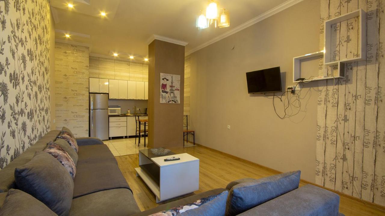 Home Apartments Tbilisi Exterior foto