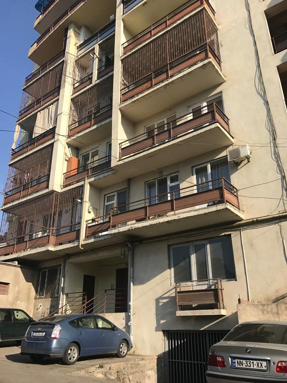 Home Apartments Tbilisi Exterior foto